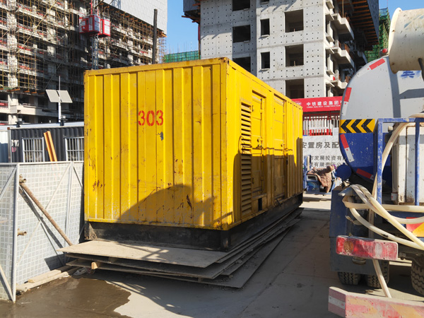 和顺发电机租赁