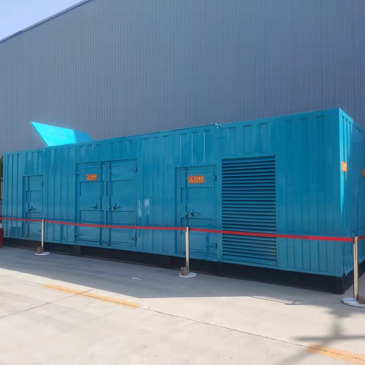 和顺发电机出租