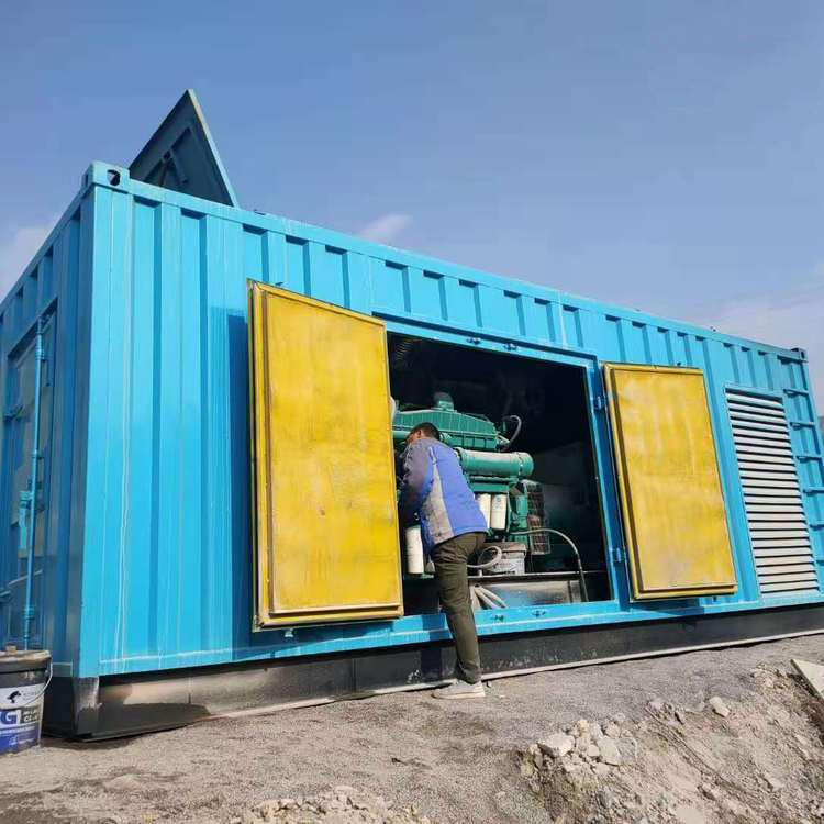 和顺发电车出租