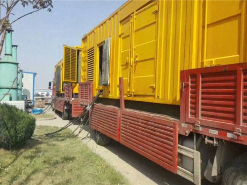 和顺出租柴油发电机