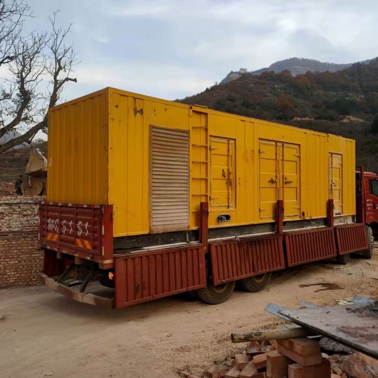 和顺出租柴油发电机