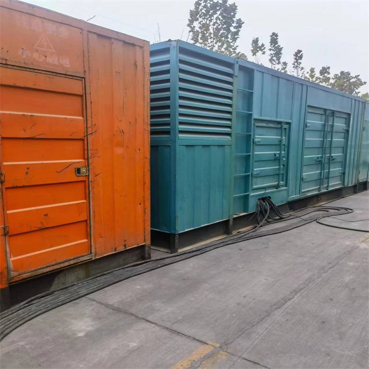 和顺出租柴油发电机